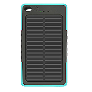high quality solar cell power bank