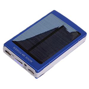 high capacity solar power bank 30000mAh