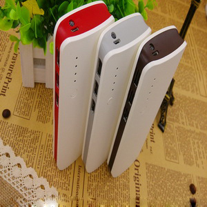 branded rechargeable power bank