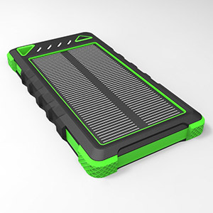 latest solar power battery bank