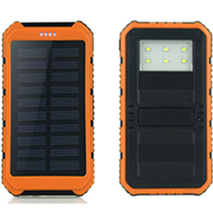 good quality solar portable power bank