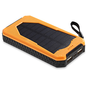 special solar powered power bank