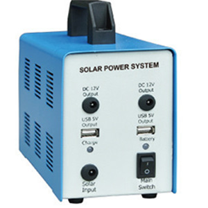 easy to hold portable solar generation